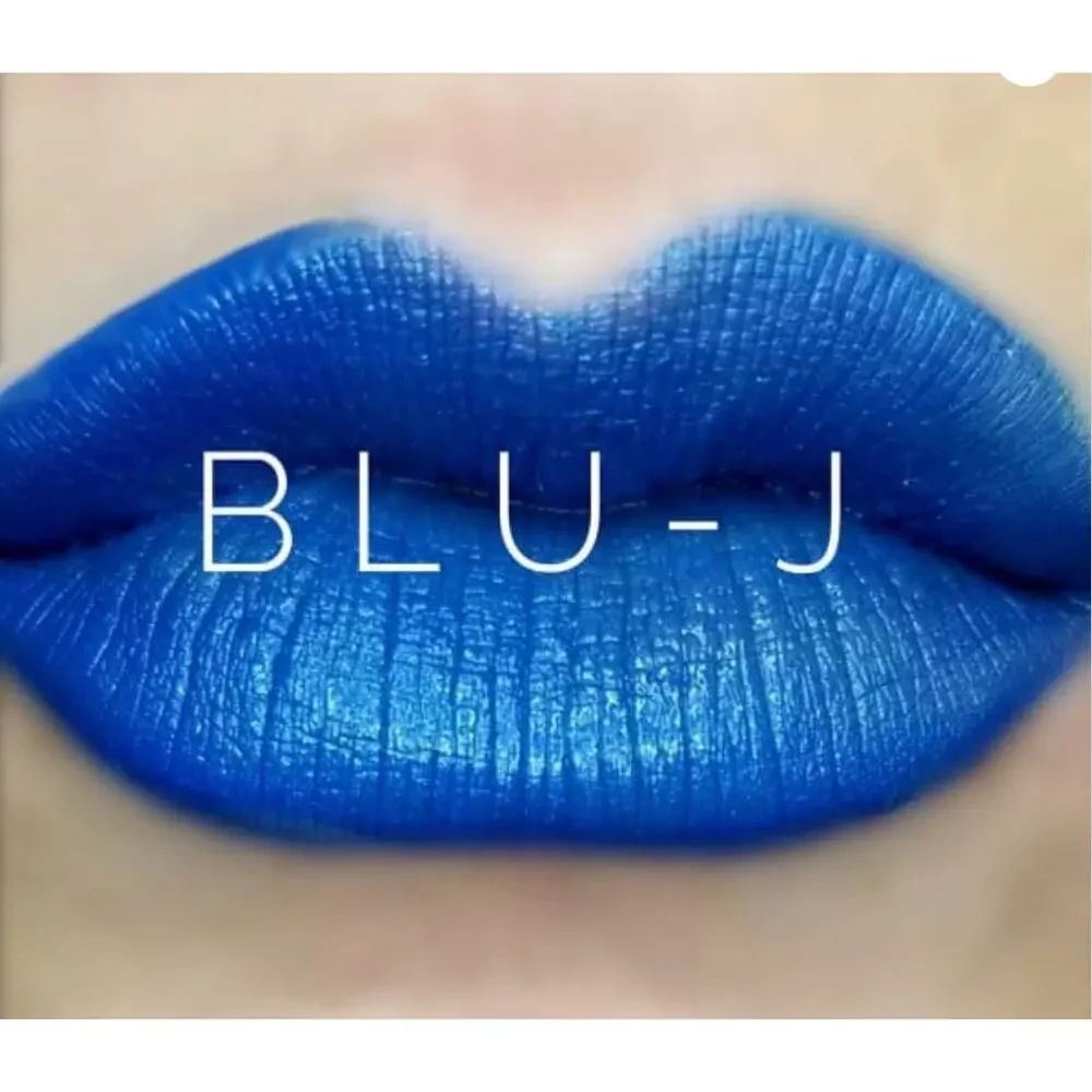 SeneGence LipSense Blu-J LipSense Limited Edition New Sealed